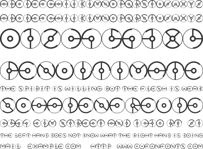 riluri-mqsd font preview