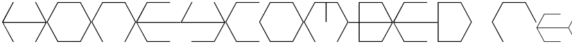 HONEYCOMBED Regular font