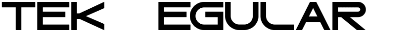 Gtek font download