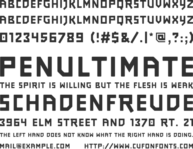 JourneyPS3 font preview