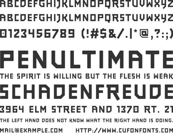 JourneyPS3 font preview