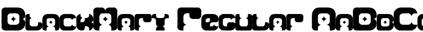 BlackMary font download