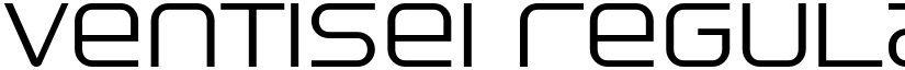Ventisei Regular font
