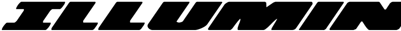 Illumino Super-Italic Super-Italic font