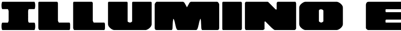 Illumino Extra-Condensed Extra-Condensed font