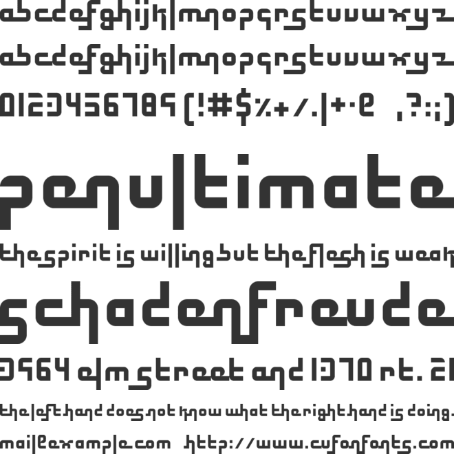 Electric Butterflies font preview