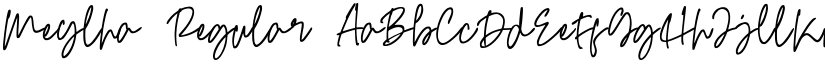 Meylha font download