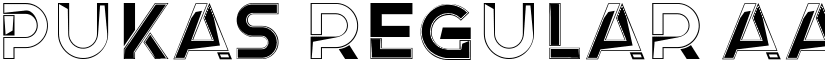 Pukas font download