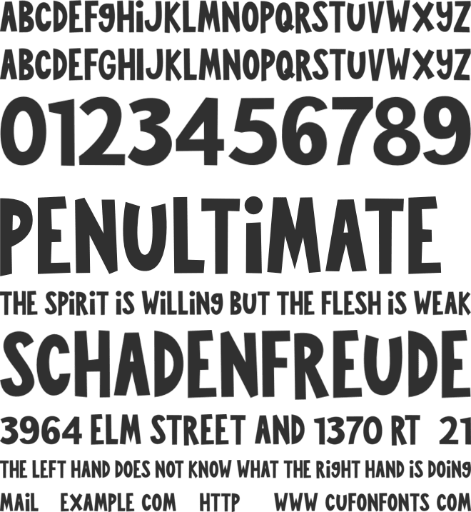 Cupid Darling font preview