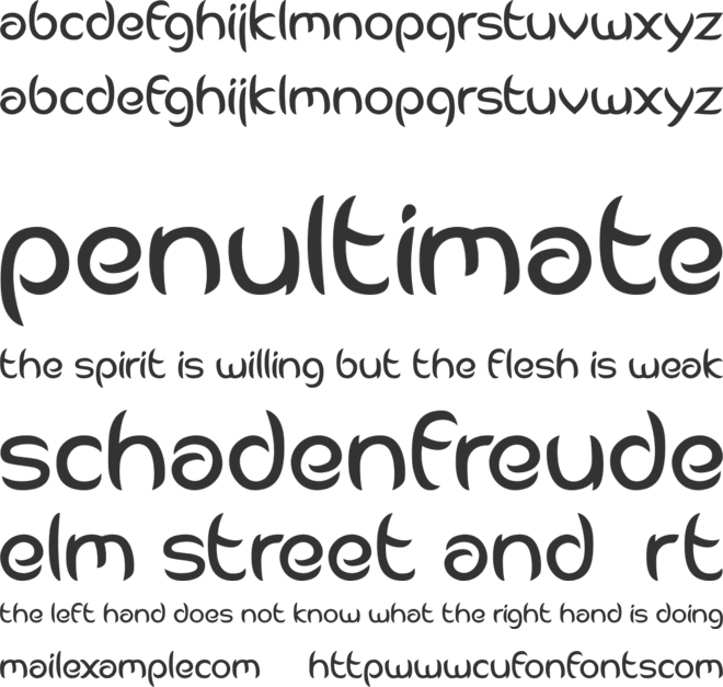 Logobloqo2 font preview