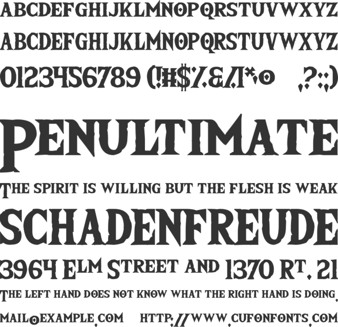 the wild breath of zelda font