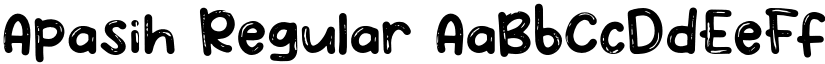 Apasih font download