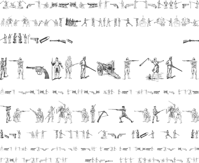 Das Krieg font preview