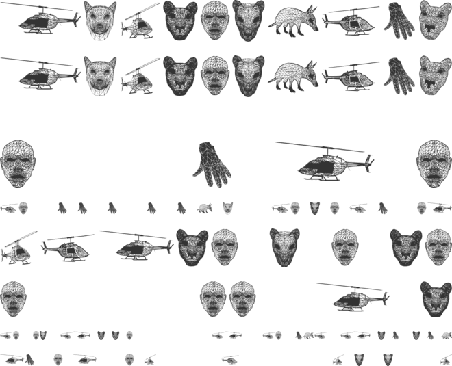 Emergency font preview