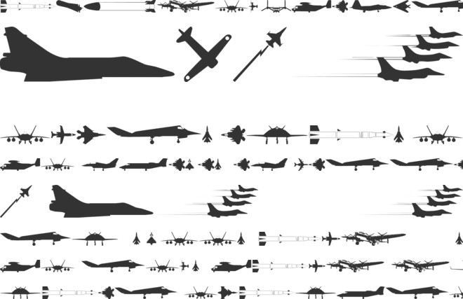 wmmilitary1 font preview