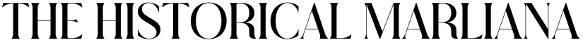 THE HISTORICAL MARLIANA Regular font