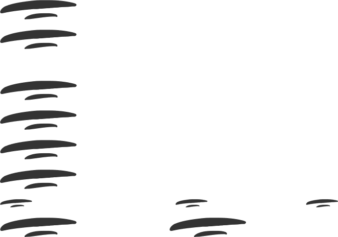 Ghostily font preview