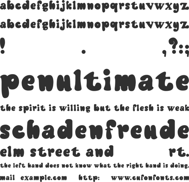 Goop Goopv2 font preview