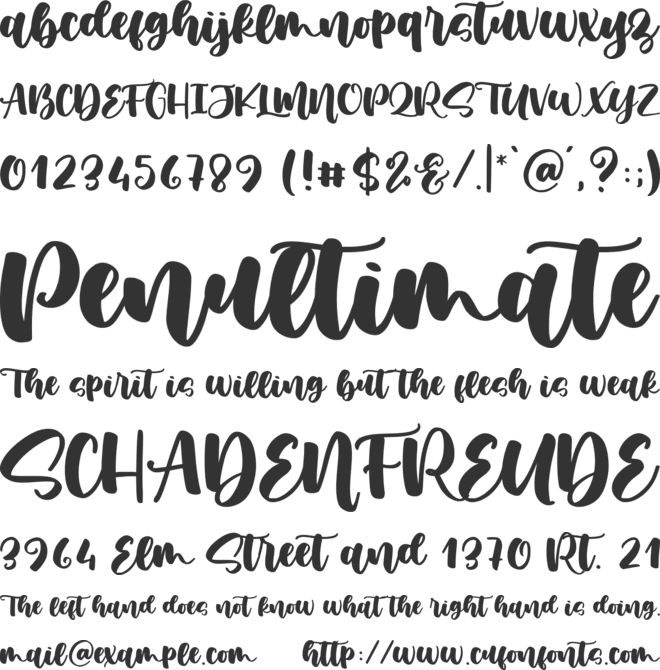 Muthiara Font