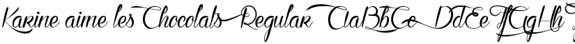 Karine aime les Chocolats font download