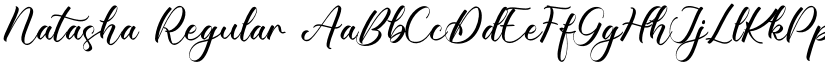 Natasha font download