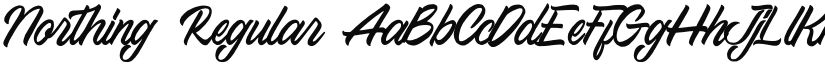 Northing font download
