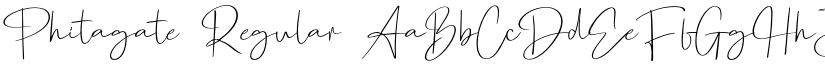 Phitagate font download