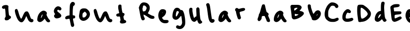 Inasfont font download