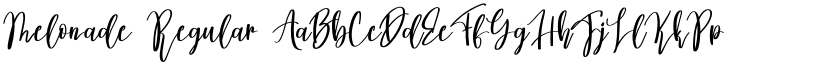 Melonade font download