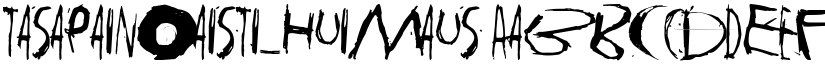 tasapainoaisti_huimaus font