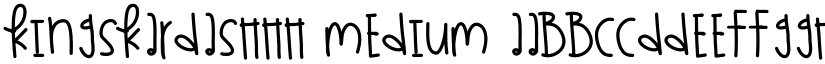 KingsKardashhh font download