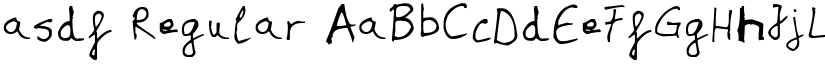 asdf font download