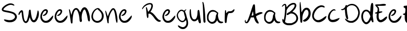 Sweemone font download