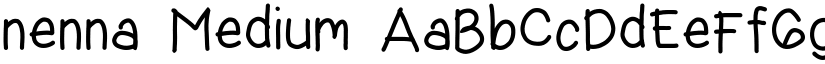 nenna font download