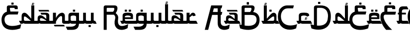 Edangu font download