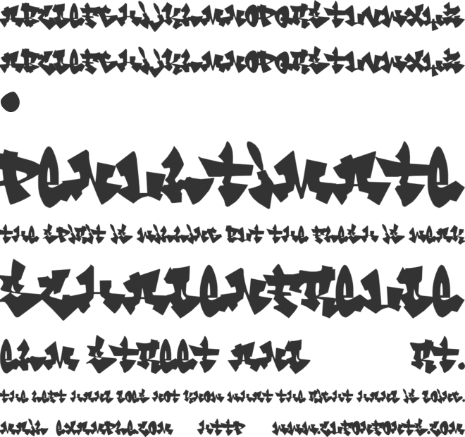 Cancontrol font preview