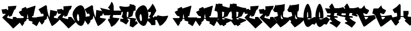 Cancontrol font