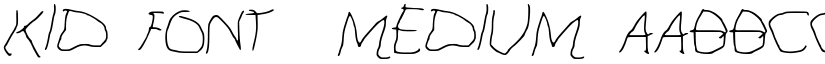 Kid_Font_ font download