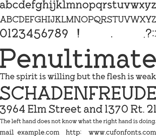 Brussels City font preview