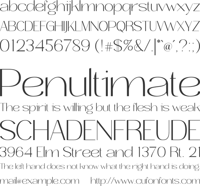 Roses Bolero font preview