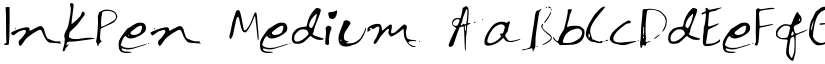 InkPen font download