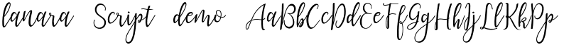 lanara font download