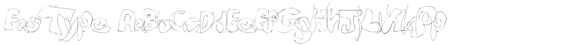 FasType font