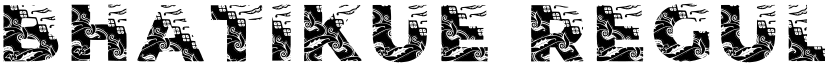 BHATIKUE font download