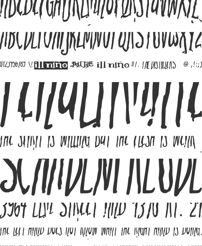ADIstiLleRS Font font preview