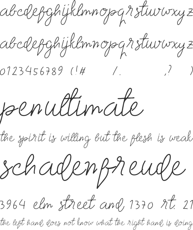 class wk font preview