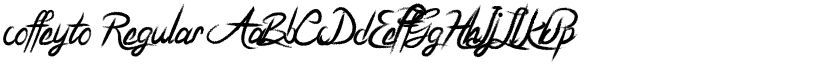 coffeyto font download