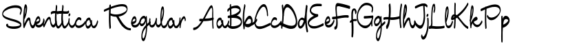 Shenttica font download