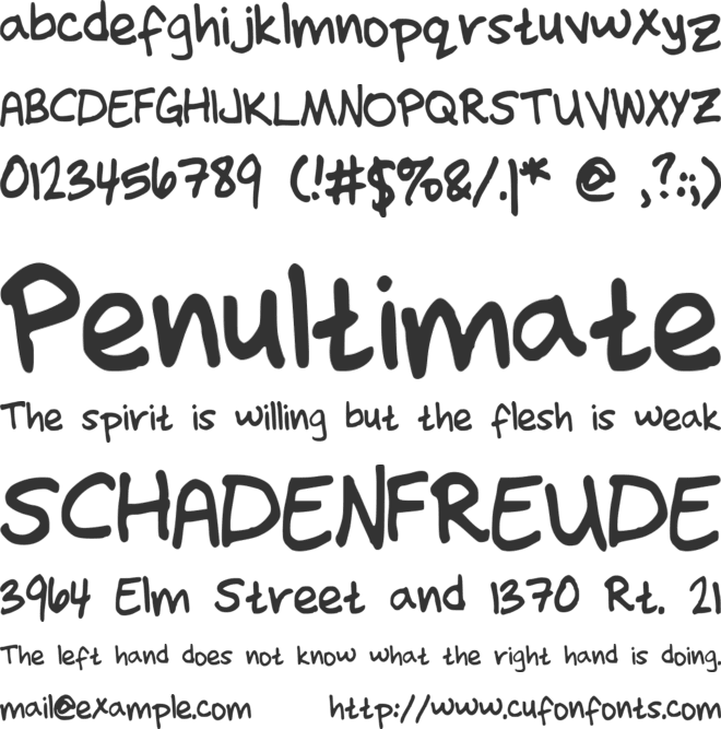 november2 font preview