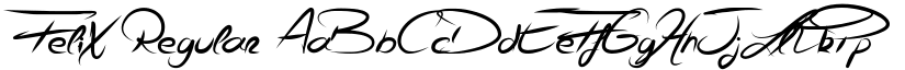 FeliX font download